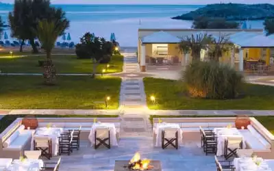 Grecotel Meli Palace mit 92 % Empfehlungsrate Grecotel Meli Palace in Sisi