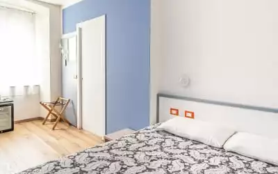 Hotel Italia mit 100 % Empfehlungsrate Hotel Italia in Triest