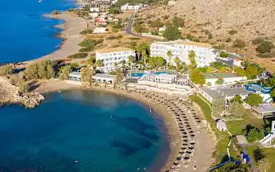 alltoura Club SUNRISE BEACH RESORT in Lardos