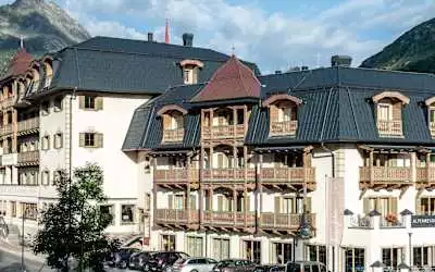 Alpenresort Fluchthorn in Galtür