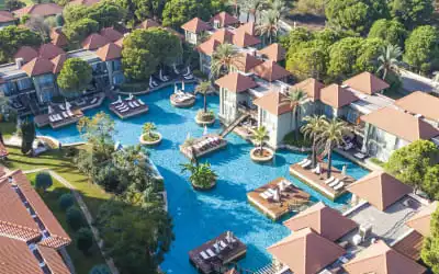 IC Hotels Green Palace & Villas in Kundu