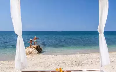 Alexandra Beach Thassos Spa Resort in Pefkari