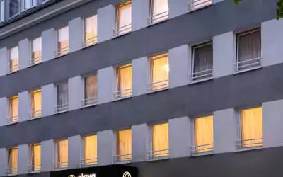 elaya hotel vienna city west in Wien