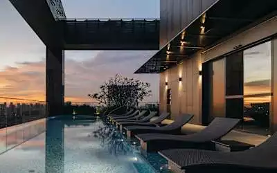 The Clan Hotel Singapore mit 98 % Empfehlungsrate The Clan Hotel Singapore in Singapur