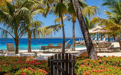 Harbour Village Beach Club in Kralendijk