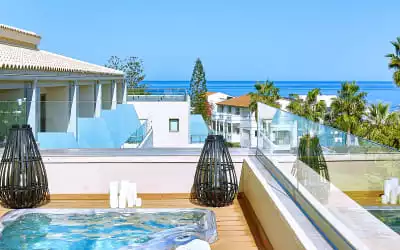 Castello Boutique Resort & Spa mit 90 % Empfehlungsrate Castello Boutique Resort & Spa in Sisi