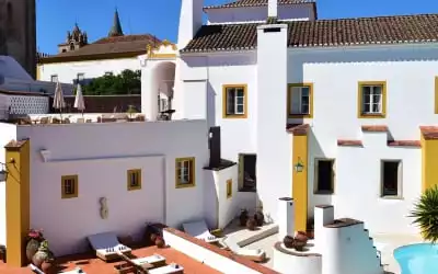 Pousada Convento Évora in Evora