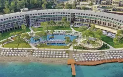 NG Phaselis Bay mit 99 % Empfehlungsrate NG Phaselis Bay in Göynük bei Kemer