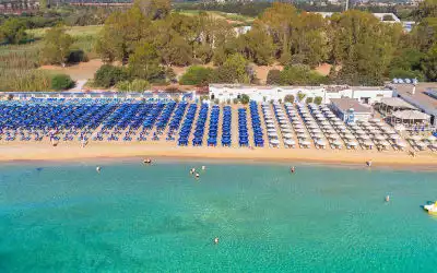 VOI Arenella Resort mit 84 % Empfehlungsrate VOI Arenella Resort in Siracusa - Syrakus