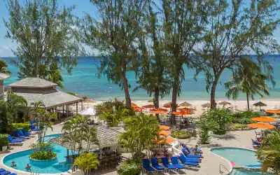 Hotel Bougainvillea Beach Resort in Dover