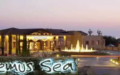 Anthemus Sea Beach Hotel & Spa mit 97 % Empfehlungsrate Anthemus Sea Beach Hotel & Spa in Elia Nikitis