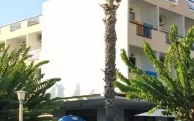Dimitris Paritsa Hotel in Kos Stadt