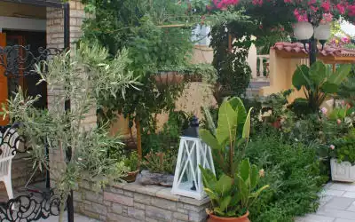 Hotel Olympia Village in Kokkari