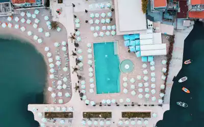 Palmon Bay Hotel & Spa mit 86 % Empfehlungsrate Palmon Bay Hotel & Spa in Igalo