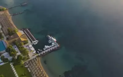 Kontokali Bay Resort & Spa in Kontokali