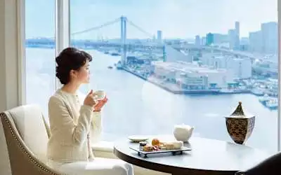 Hotel InterContinental Tokyo Bay mit 99 % Empfehlungsrate Hotel InterContinental Tokyo Bay in Tokio-Tokyo