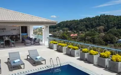 Radisson Hotel Kandy mit 94 % Empfehlungsrate Radisson Hotel Kandy in Kandy