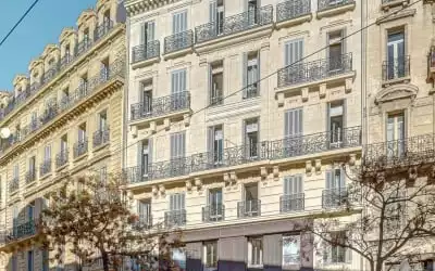 ibis Marseille Centre Vieux-Port in Marseille