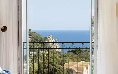 Hotel La Residenza in Capri