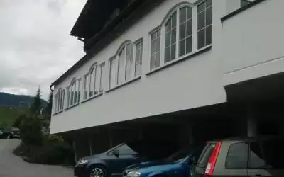 Hotel Alpenfriede in Jerzens