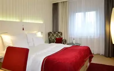 Hotel Victoria, BW Signature Collection by Best Western mit 93 % Empfehlungsrate Hotel Victoria, BW Signature Collection by Best Western in Freiburg im Breisgau