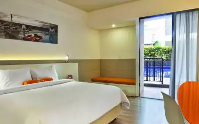 HARRIS Hotel Seminyak in Seminyak