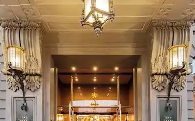 Hotel The Windsor in Melbourne