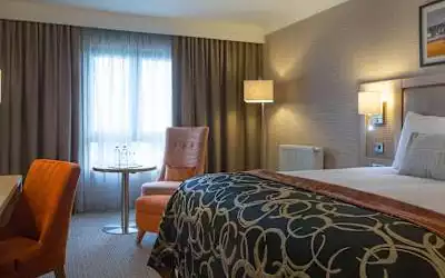 Clayton Hotel Leopardstown mit 87 % Empfehlungsrate Clayton Hotel Leopardstown in Sandyford