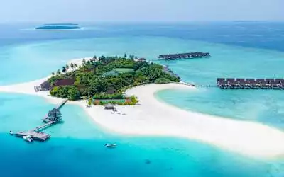 Dhigufaru Island Resort mit 97 % Empfehlungsrate Dhigufaru Island Resort in Meedhoo