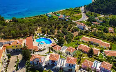 Hotel Arion in Kokkari