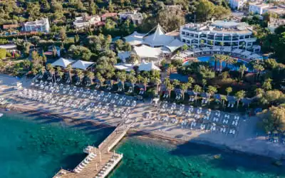 Latanya Park Resort in Yaliciftlik