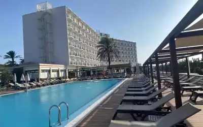 Alua Illa de Menorca in S'Algar