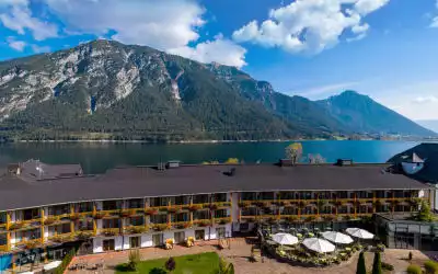 aja Fürstenhaus am Achensee mit 93 % Empfehlungsrate aja Fürstenhaus am Achensee in Pertisau