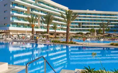 Hipotels Gran Playa De Palma in Platja de Palma - Playa de Palma