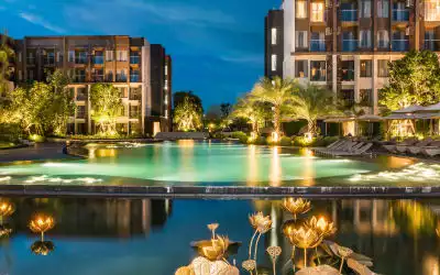 Divalux Resort & Spa Bangkok, Suvarnabhumi Airport-Free Shuttle in Samut Prakan