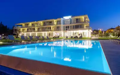 Vision Hotel mit 89 % Empfehlungsrate Vision Hotel in Peschiera del Garda