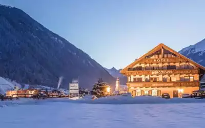 Hotel Bergjuwel in Neustift im Stubaital