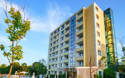 Perla Royal Hotel mit 99 % Empfehlungsrate Perla Royal Hotel in Primorsko