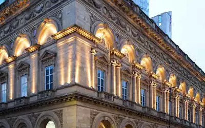 Hotel Radisson Blu Edwardian Manchester in Manchester