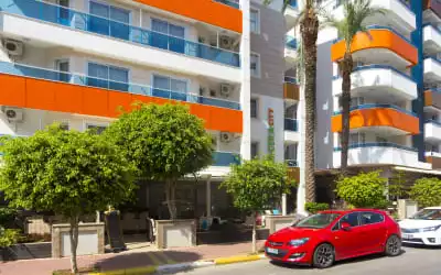 Lonicera City Hotel mit 97 % Empfehlungsrate Lonicera City Hotel in Alanya