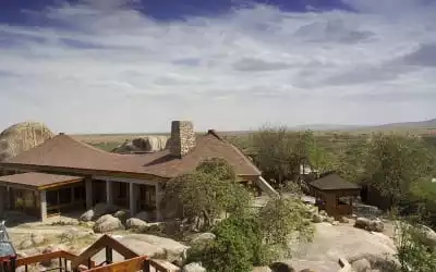 Hotel Seronera Wildlife Lodge mit 100 % Empfehlungsrate Hotel Seronera Wildlife Lodge in Serengeti