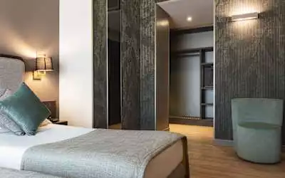 Mokinba Hotels King mit 99 % Empfehlungsrate Mokinba Hotels King in Mailand