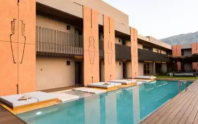 Pilot Amphora Boutique Hotel in Georgioupolis