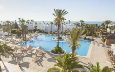 Hotel Seabel Aladin Djerba in Aghir
