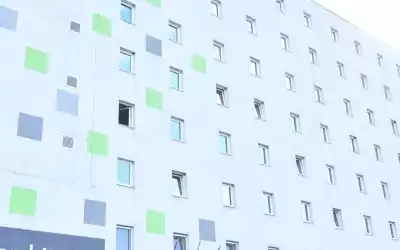 Ibis Hotel Sofia Airport mit 97 % Empfehlungsrate Ibis Hotel Sofia Airport in Sofia