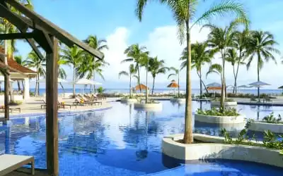 Hyatt Ziva Rose Hall mit 88 % Empfehlungsrate Hyatt Ziva Rose Hall in Montego Bay