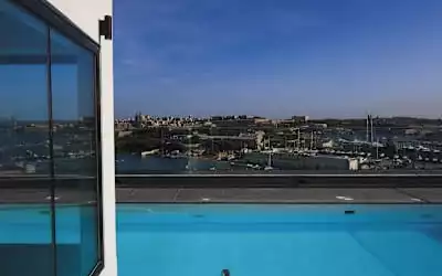 Verdi Gzira Promenade in Gzira