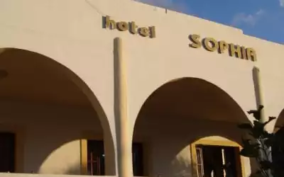 Hotel Sophia mit 98 % Empfehlungsrate Hotel Sophia in Amoopi