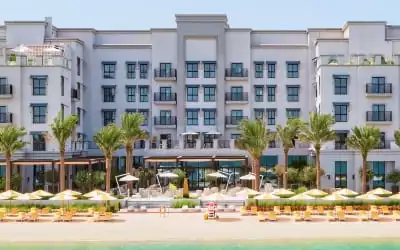 Vida Beach Resort Umm Al Quwain mit 87 % Empfehlungsrate Vida Beach Resort Umm Al Quwain in Umm Al Quwain