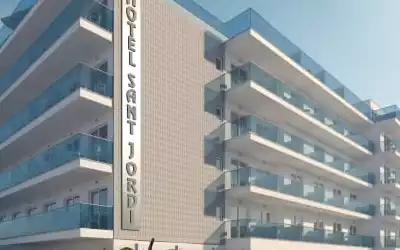 Hotel Sant Jordi mit 96 % Empfehlungsrate Hotel Sant Jordi in Can Pastilla